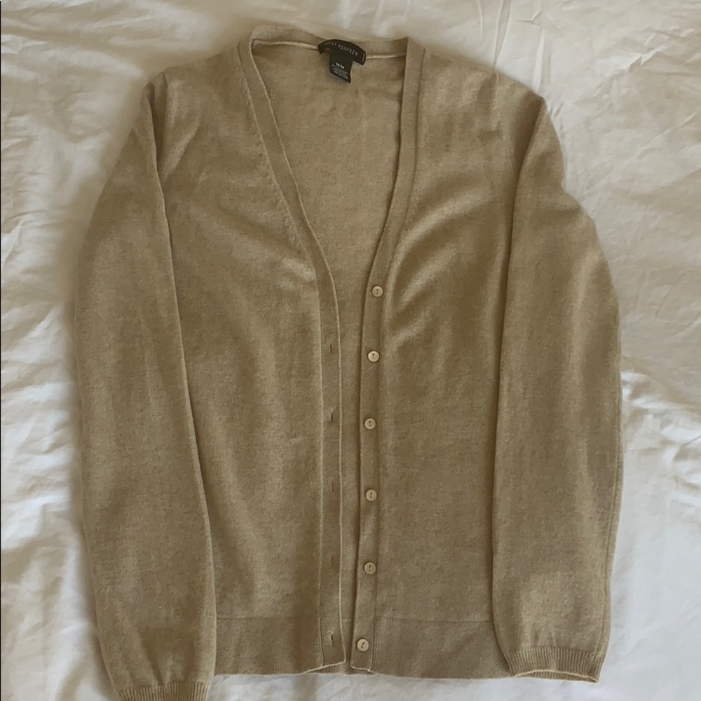 Cashmere Cardigan Holt Renfrew